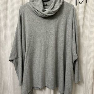 Oversized Turtle Neck